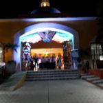 entrance to Hacienda Doña Isabel - Bahia Principe, Riviera Maya