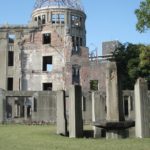 A-Bomb Dome - Hiroshima, Japan